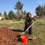 From Waste to Flower, How a Young Woman from Halabja Started Producing Natural Fertilizer