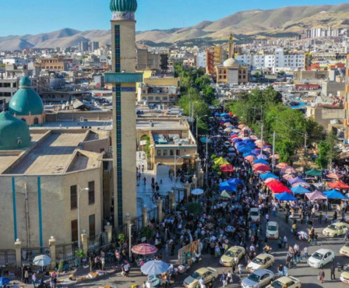 استئناف صادرات النفط يجلب تفاؤلا هشا بشأن رواتب واسواق كوردستان